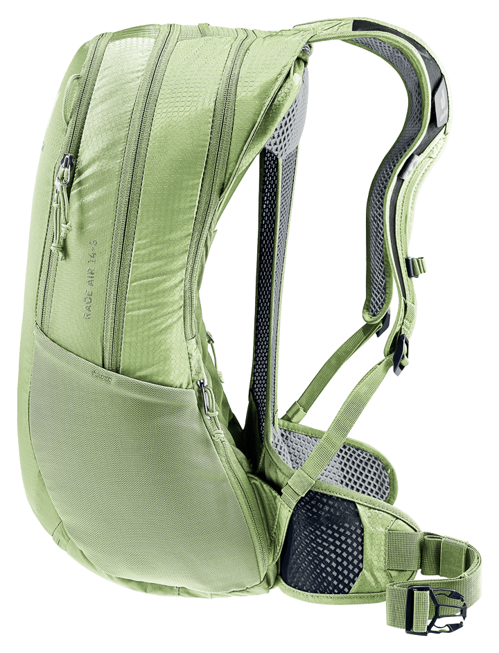 Deuter Race Air 14+3 Mineral-grove Deuter