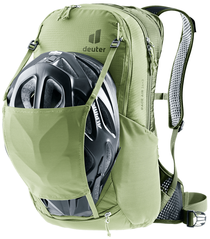 Deuter Race Air 14+3 Mineral-grove Deuter