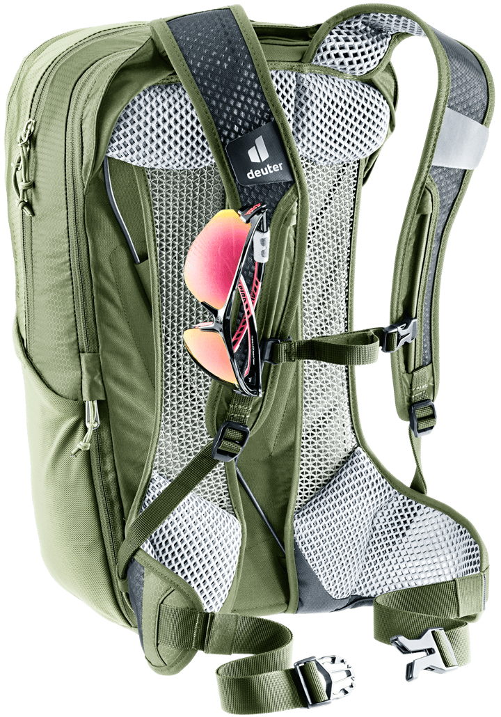 Deuter Race Air 14+3 Mineral-grove Deuter