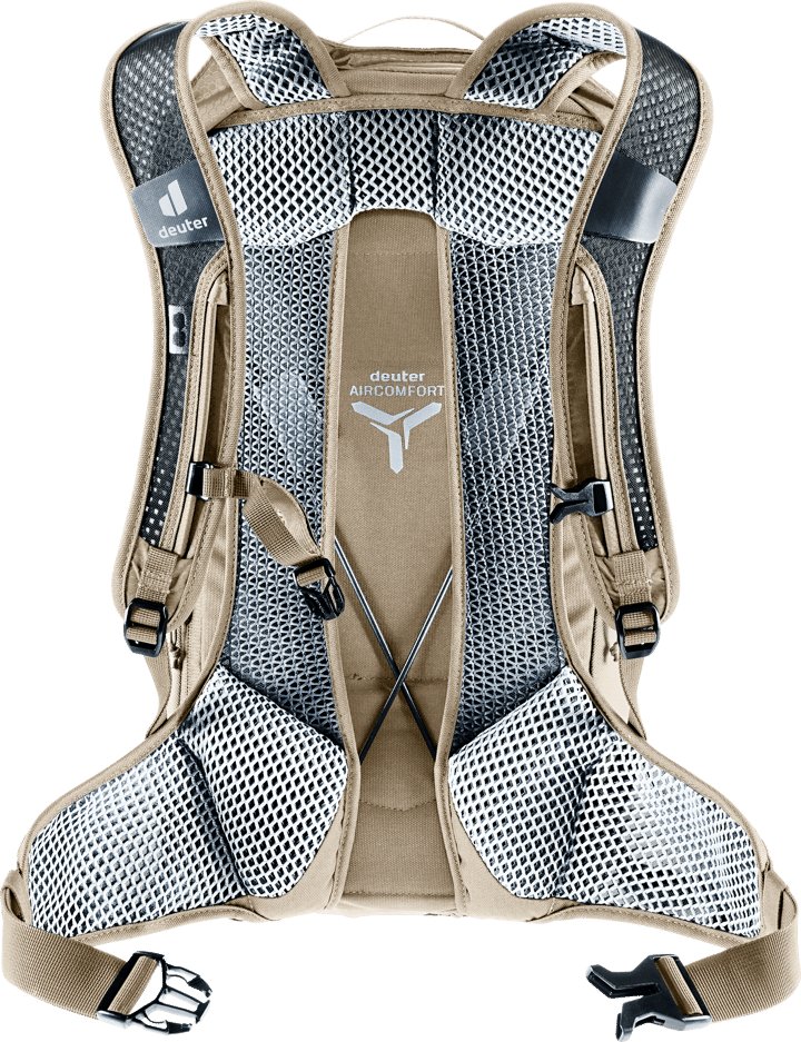 Deuter Race Air 14+3 Alu-greystone Deuter