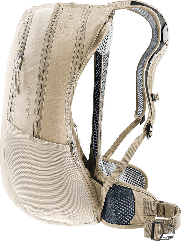 Deuter Race Air 14+3 Alu-greystone Deuter