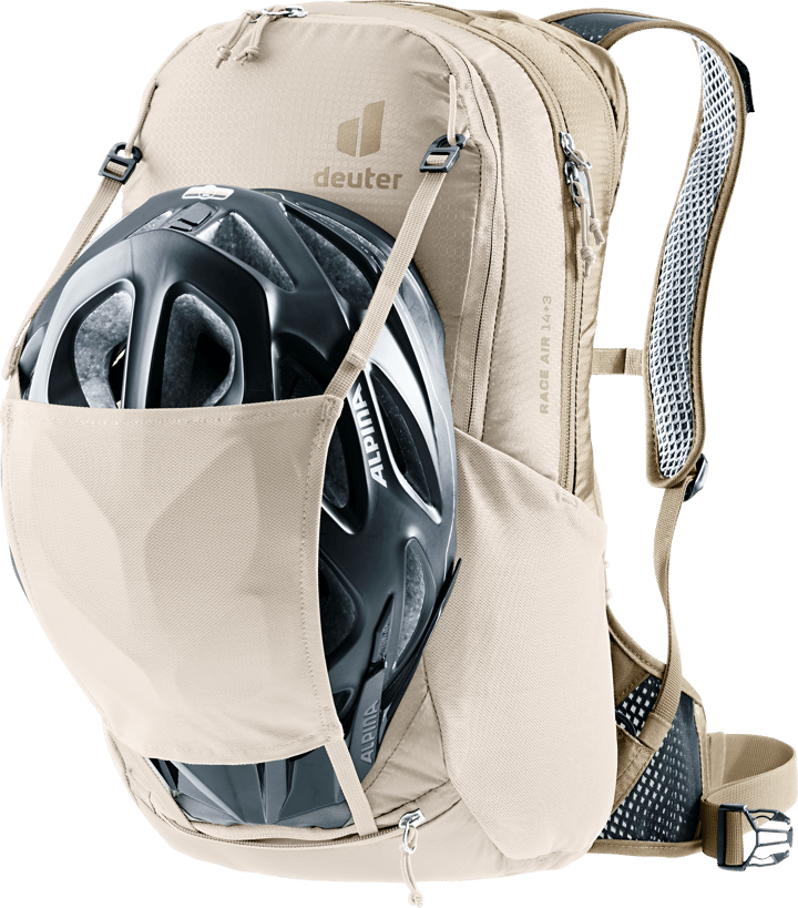 Deuter Race Air 14+3 Alu-greystone Deuter
