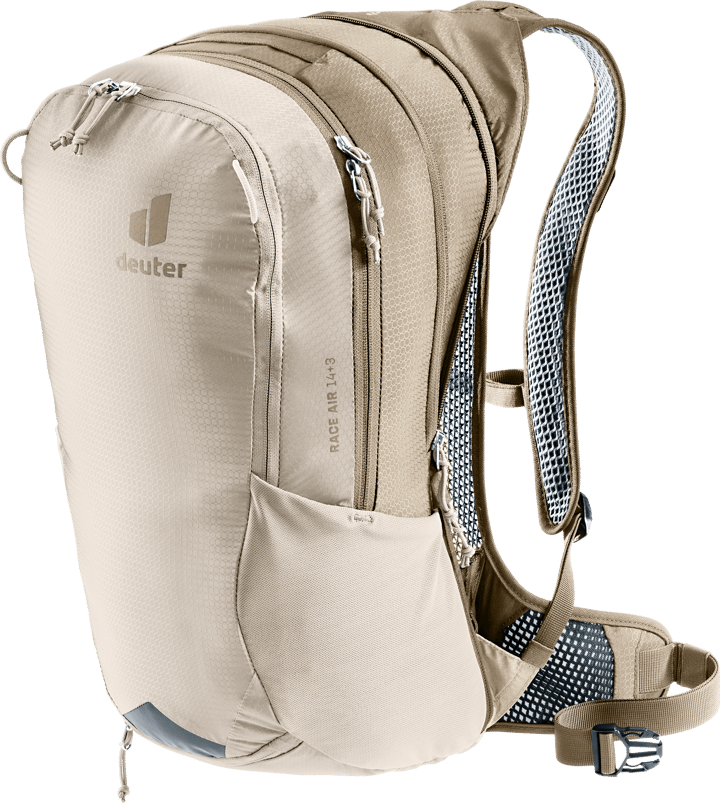 Deuter Race Air 14+3 Alu-greystone Deuter