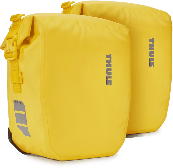 Thule Thule Shield Pannier 13 L 2-Pack Yellow Thule