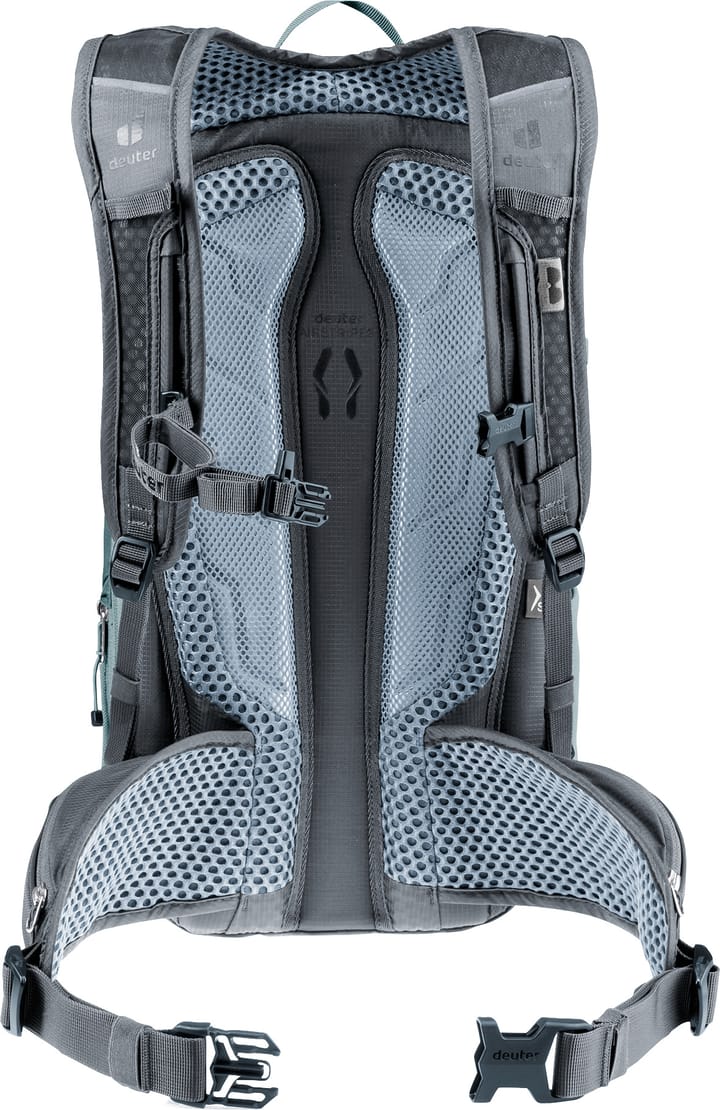 Deuter Women's Compact 12+3 SL Graphite-shale Deuter
