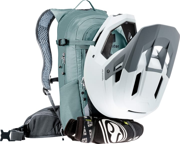 Deuter Women's Compact 12+3 SL Graphite-shale Deuter