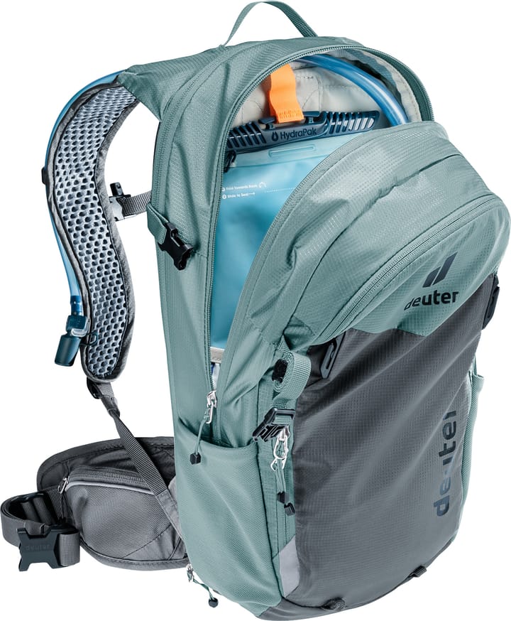 Deuter Women's Compact 12+3 SL Graphite-shale Deuter