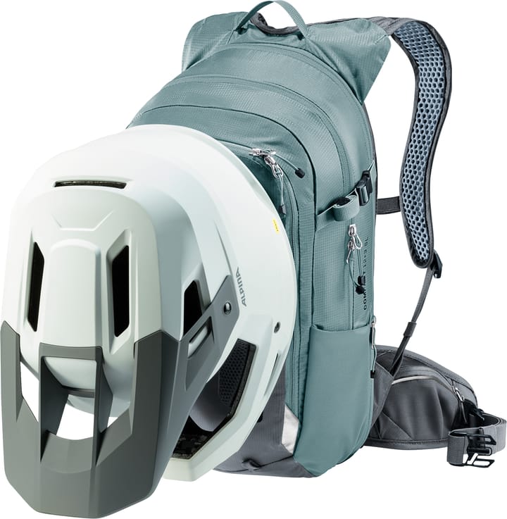 Deuter Women's Compact 12+3 SL Graphite-shale Deuter