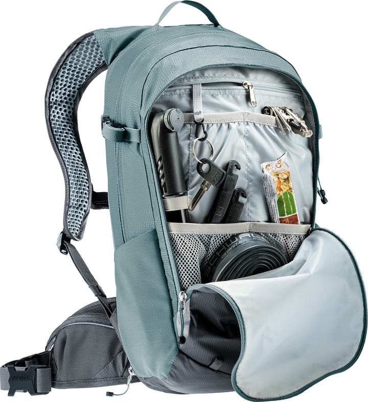 Deuter Women's Compact 12+3 SL Graphite-shale Deuter