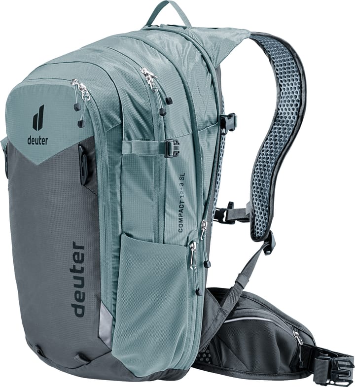 Deuter Women's Compact 12+3 SL Graphite-shale Deuter