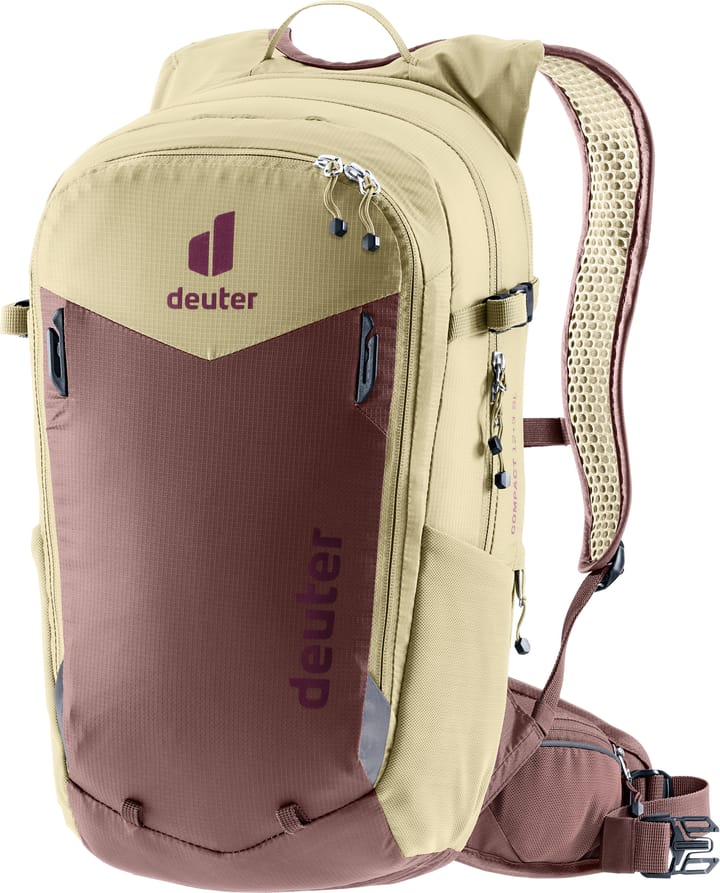 Deuter Compact 12+3 SL Ashrose-desert Deuter