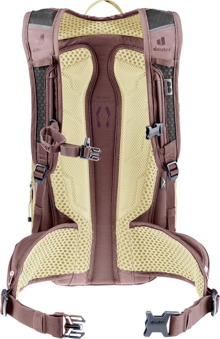 Deuter Compact 12+3 SL Ashrose-desert Deuter Deuter Compact 12+3 SL Ashrose-desert Deuter
