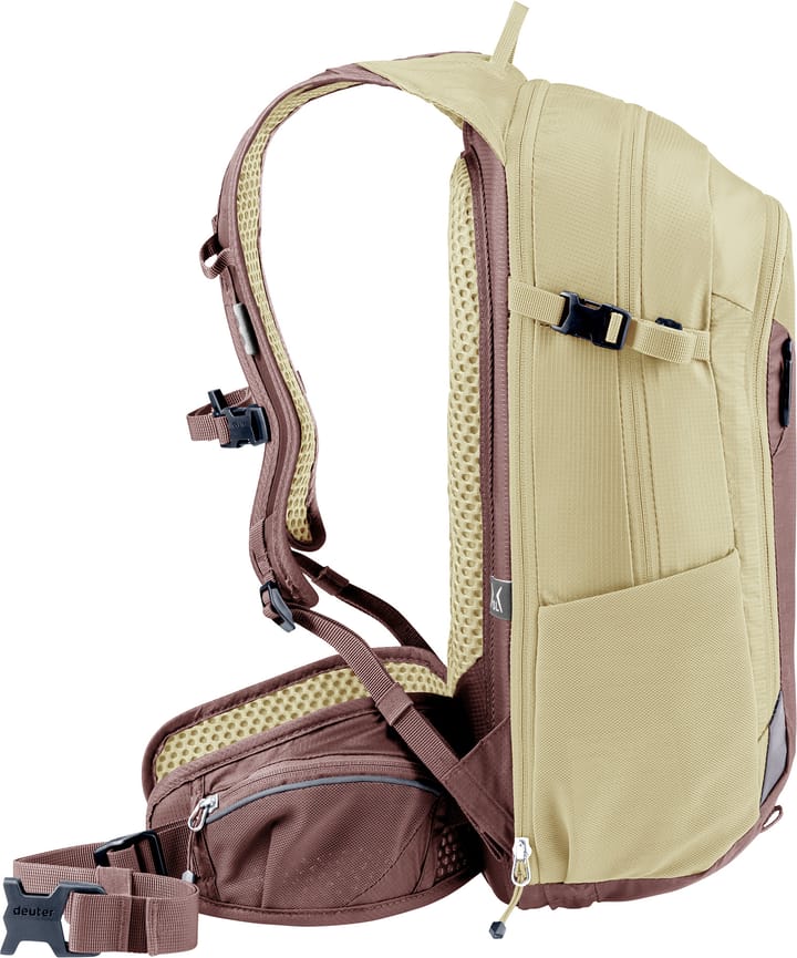 Deuter Compact 12+3 SL Ashrose-desert Deuter Deuter Compact 12+3 SL Ashrose-desert Deuter