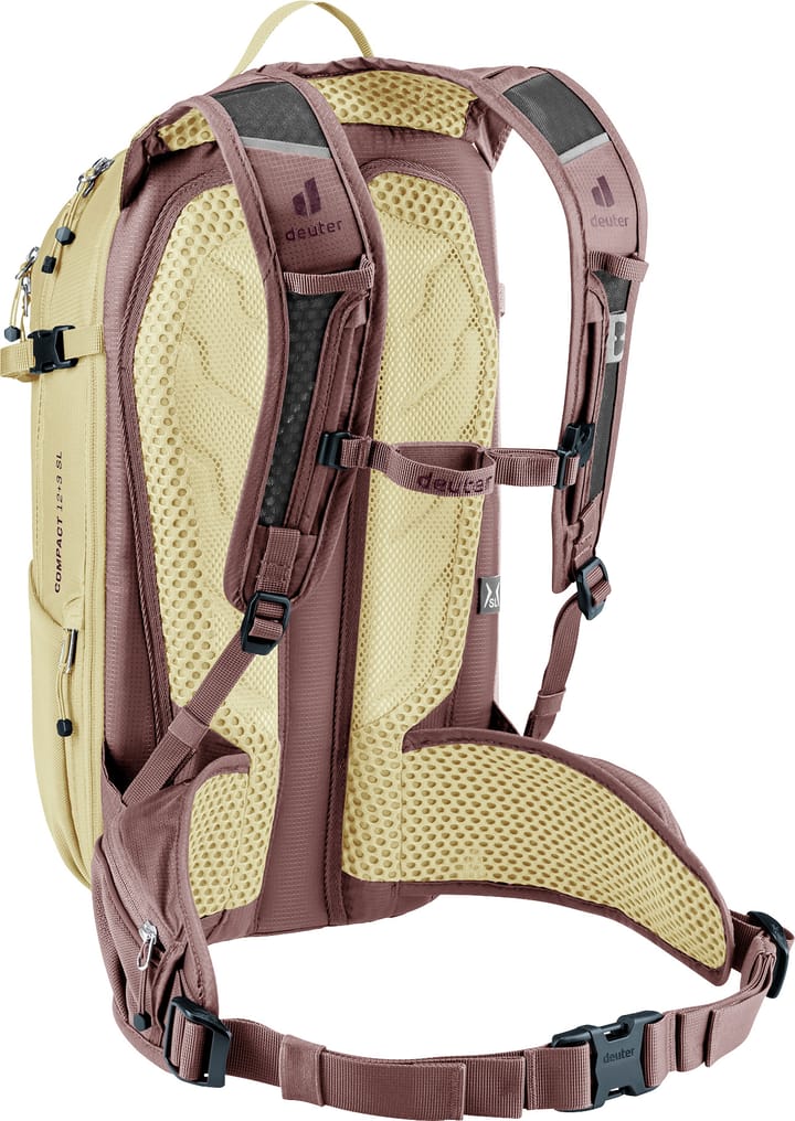 Deuter Compact 12+3 SL Ashrose-desert Deuter Deuter Compact 12+3 SL Ashrose-desert Deuter