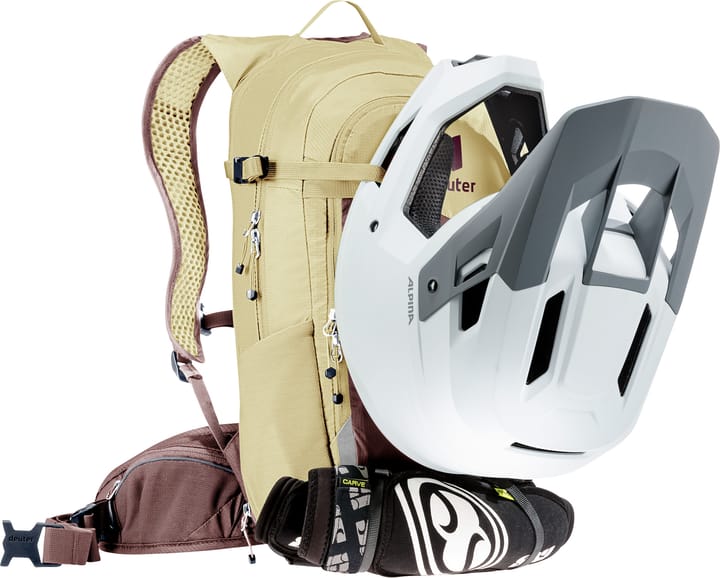 Deuter Women's Compact 12+3 SL Ashrose-desert Deuter