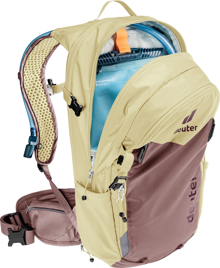 Deuter Compact 12+3 SL Ashrose-desert Deuter Deuter Compact 12+3 SL Ashrose-desert Deuter