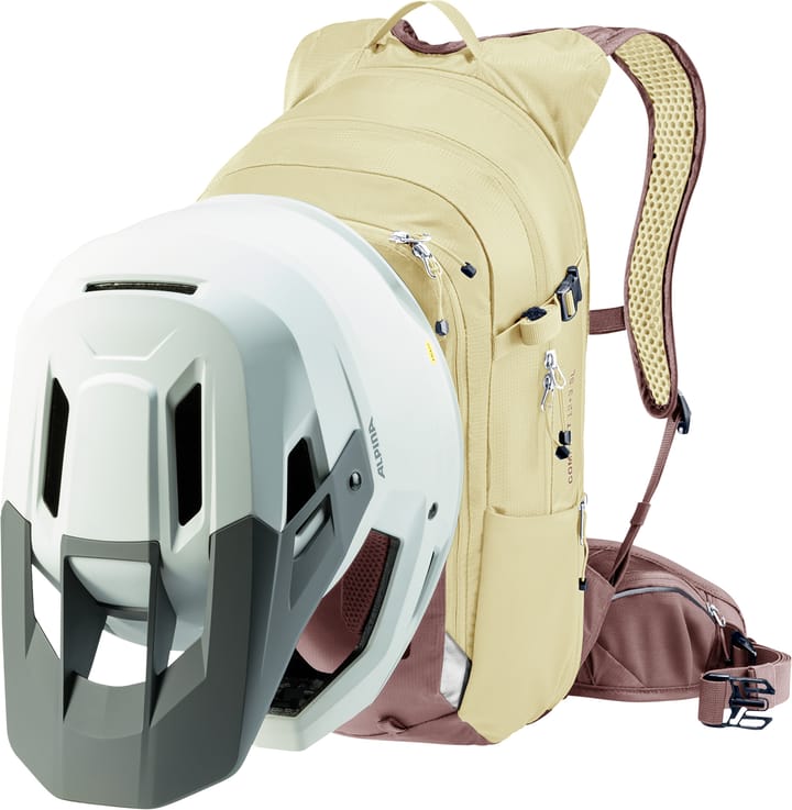 Deuter Compact 12+3 SL Ashrose-desert Deuter Deuter Compact 12+3 SL Ashrose-desert Deuter