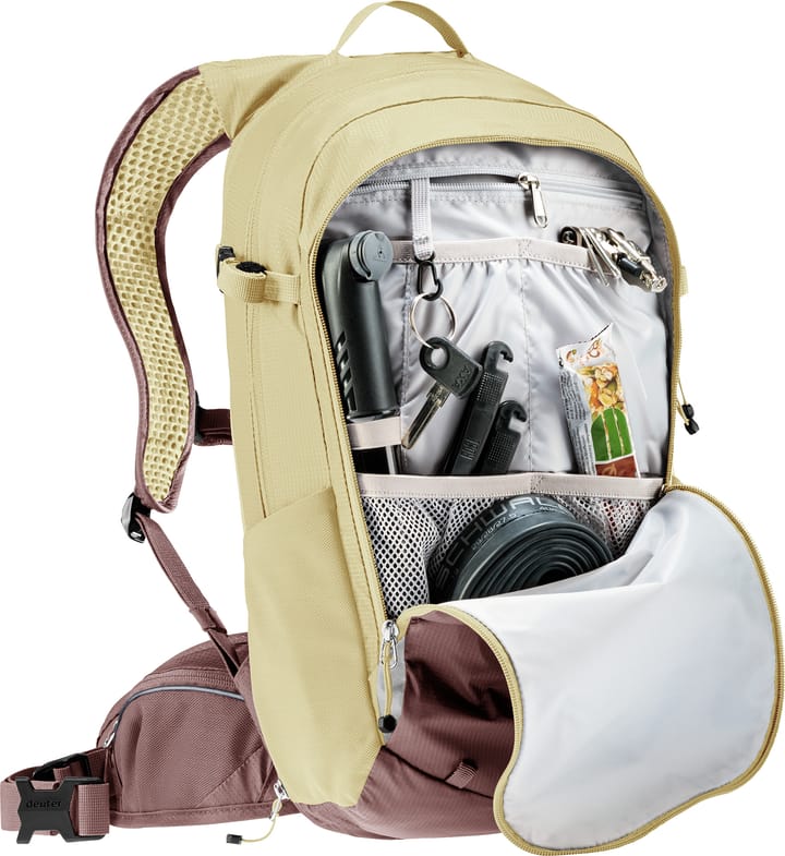Deuter Compact 12+3 SL Ashrose-desert Deuter Deuter Compact 12+3 SL Ashrose-desert Deuter