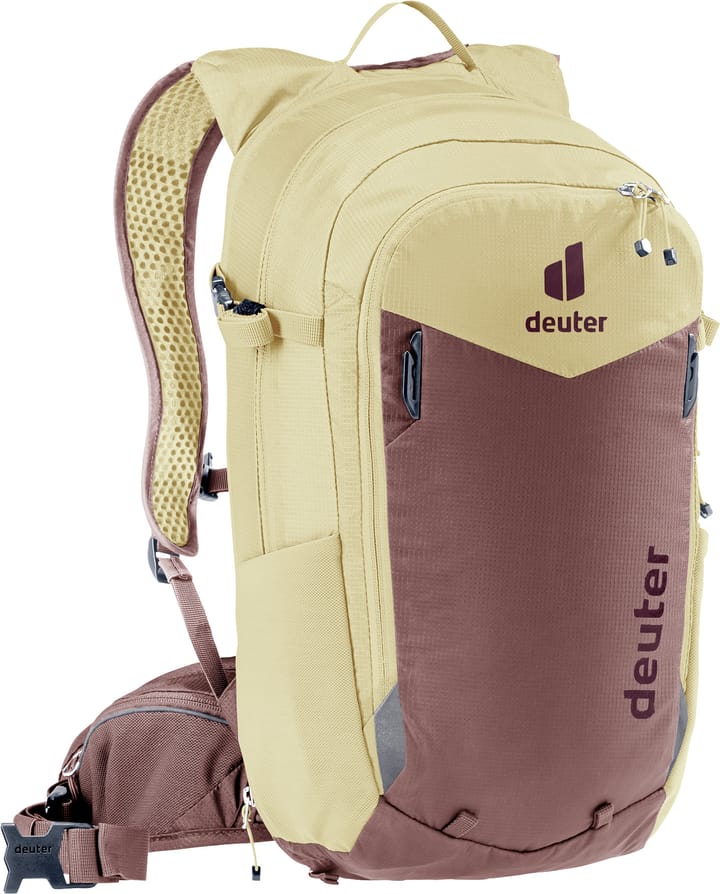 Deuter Compact 12+3 SL Ashrose-desert Deuter Deuter Compact 12+3 SL Ashrose-desert Deuter