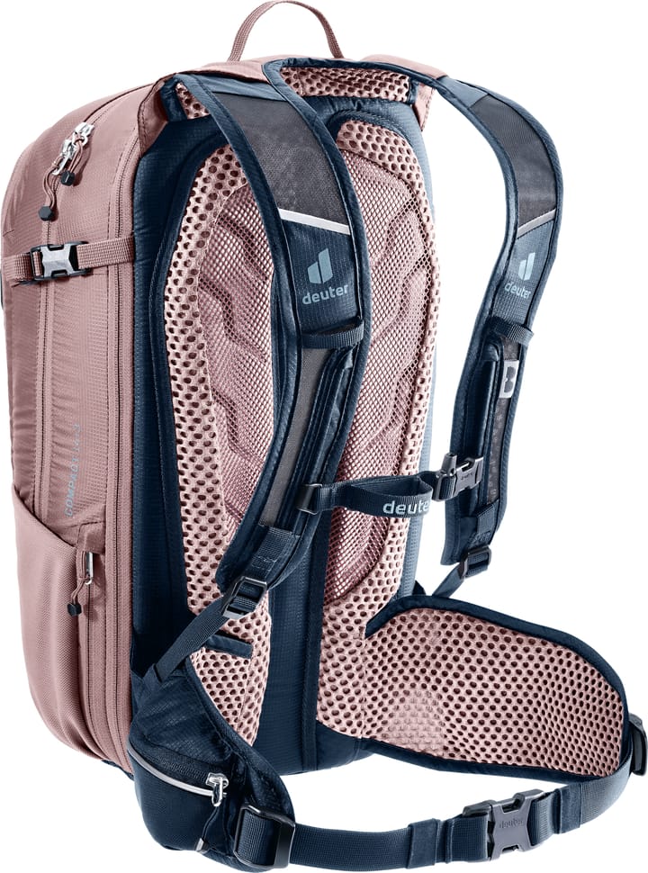 Deuter Men's Compact 14+3 Ink-ashrose Deuter
