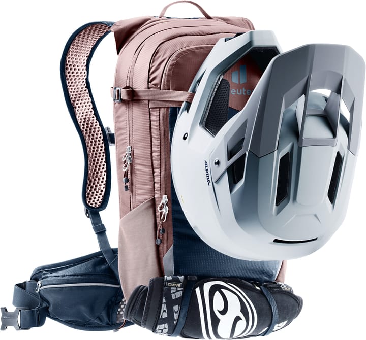Deuter Men's Compact 14+3 Ink-ashrose Deuter