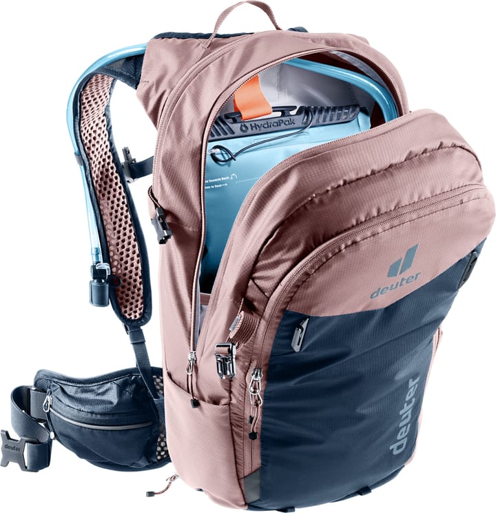 Deuter Men's Compact 14+3 Ink-ashrose Deuter