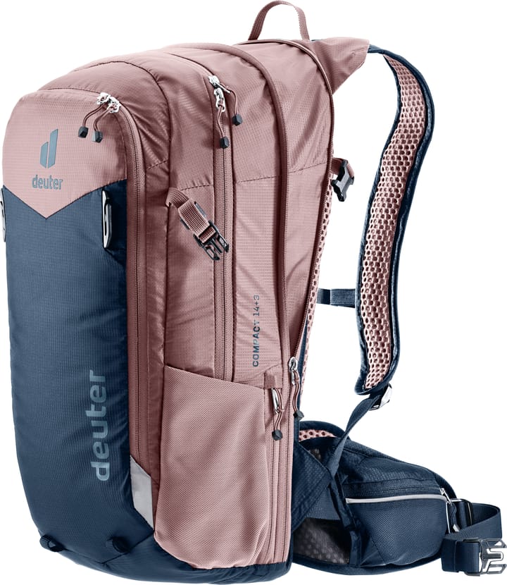 Deuter Men's Compact 14+3 Ink-ashrose Deuter
