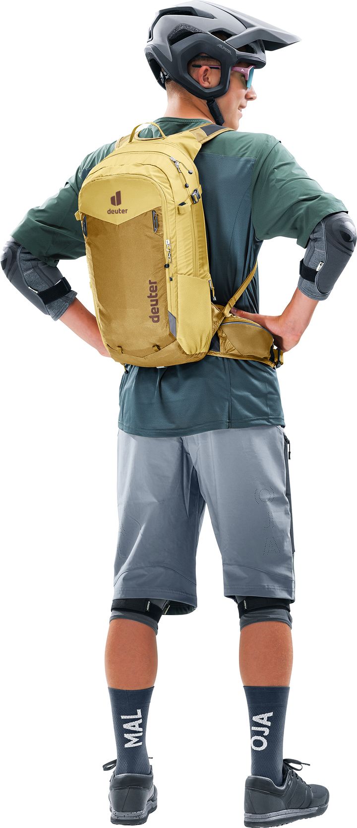 Deuter Men's Compact 14+3 Savanna-dune Deuter