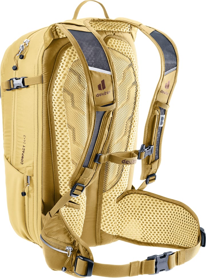 Deuter Men's Compact 14+3 Savanna-dune Deuter