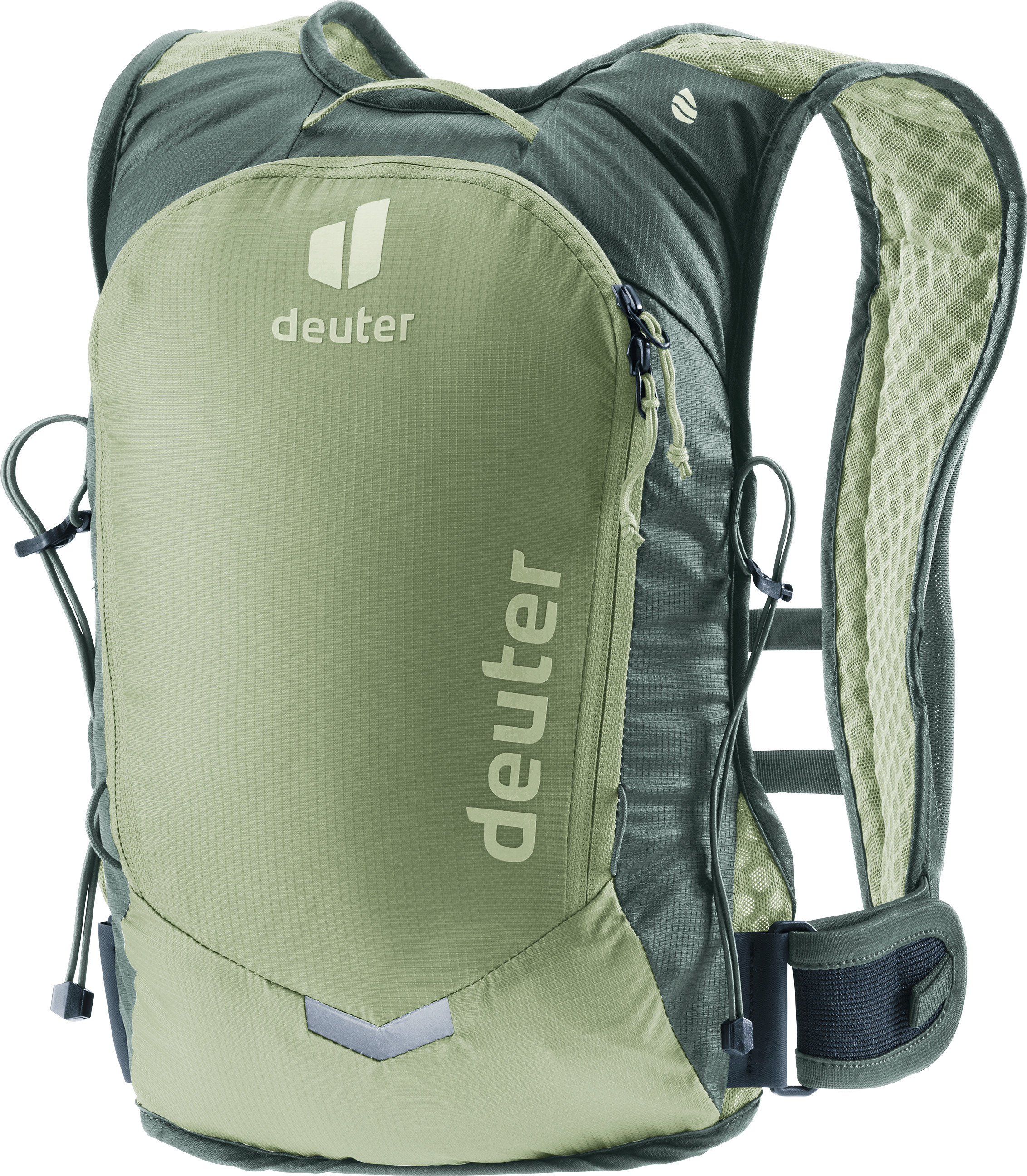Deuter Men's Rogla 5 Grove/Ivy Urheilureput ONE SIZE