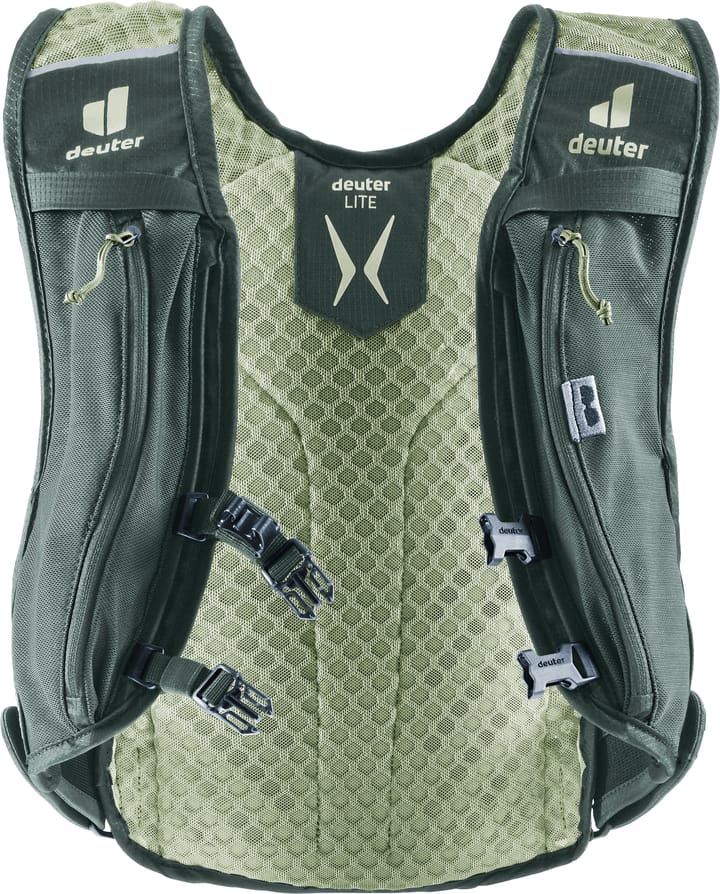 Deuter Men's Rogla 5 Grove/Ivy Deuter