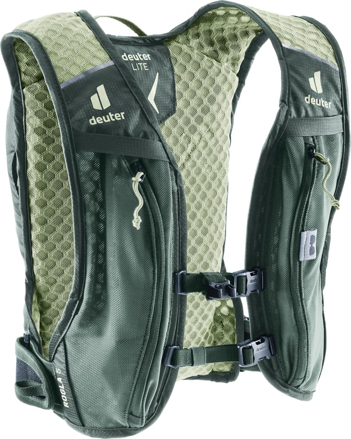 Deuter Men's Rogla 5 Grove/Ivy Deuter