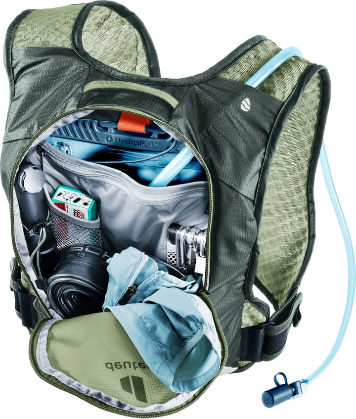 Deuter Men's Rogla 5 Grove/Ivy Deuter