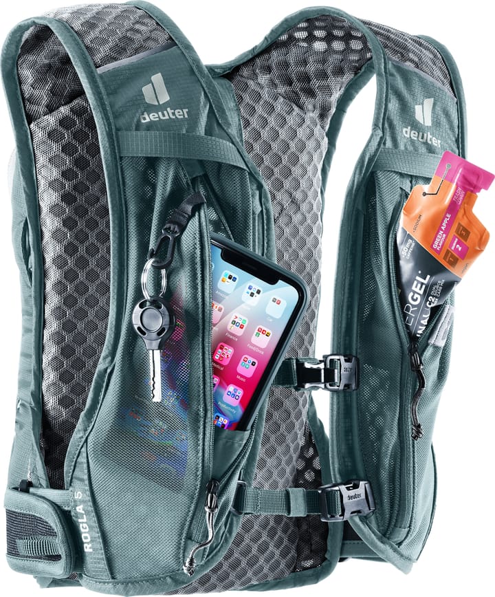 Deuter Men's Rogla 5 Graphite/Shale Deuter