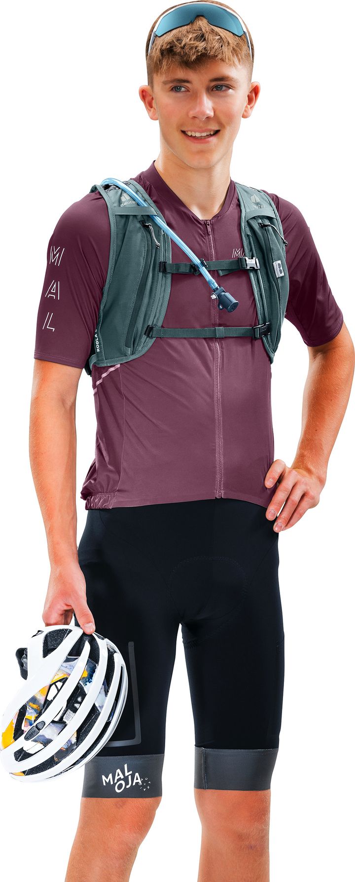 Deuter Men's Rogla 5 Graphite/Shale Deuter