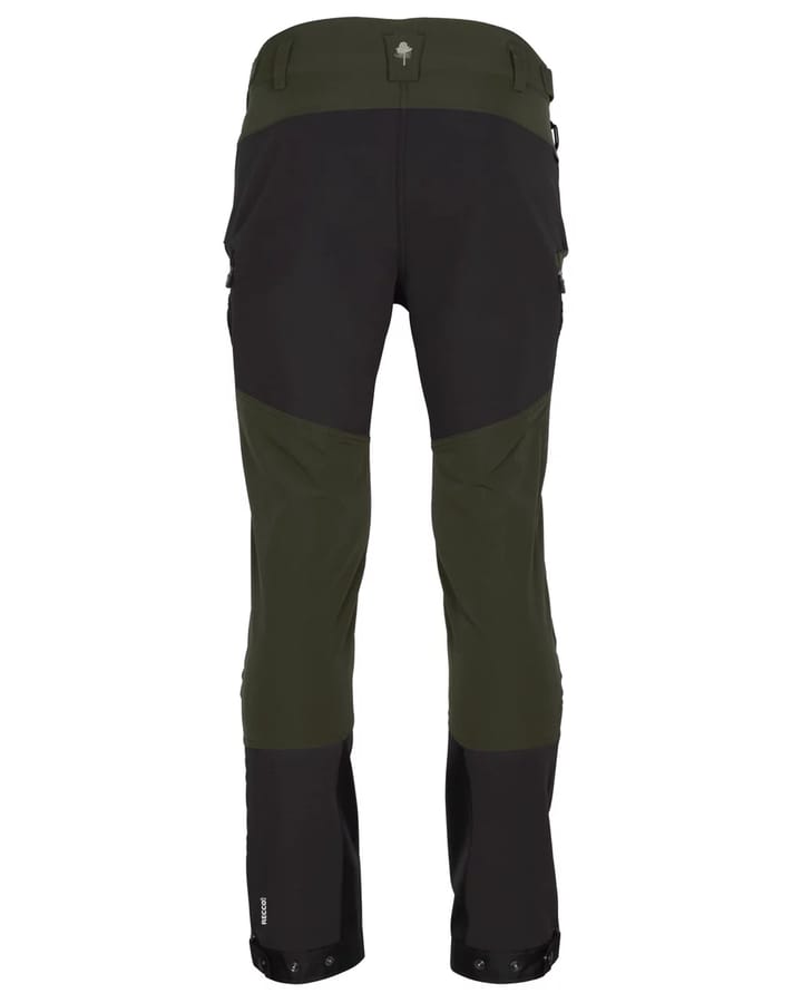 Pinewood Women's Abisko Adventure Pants Moss Green Pinewood