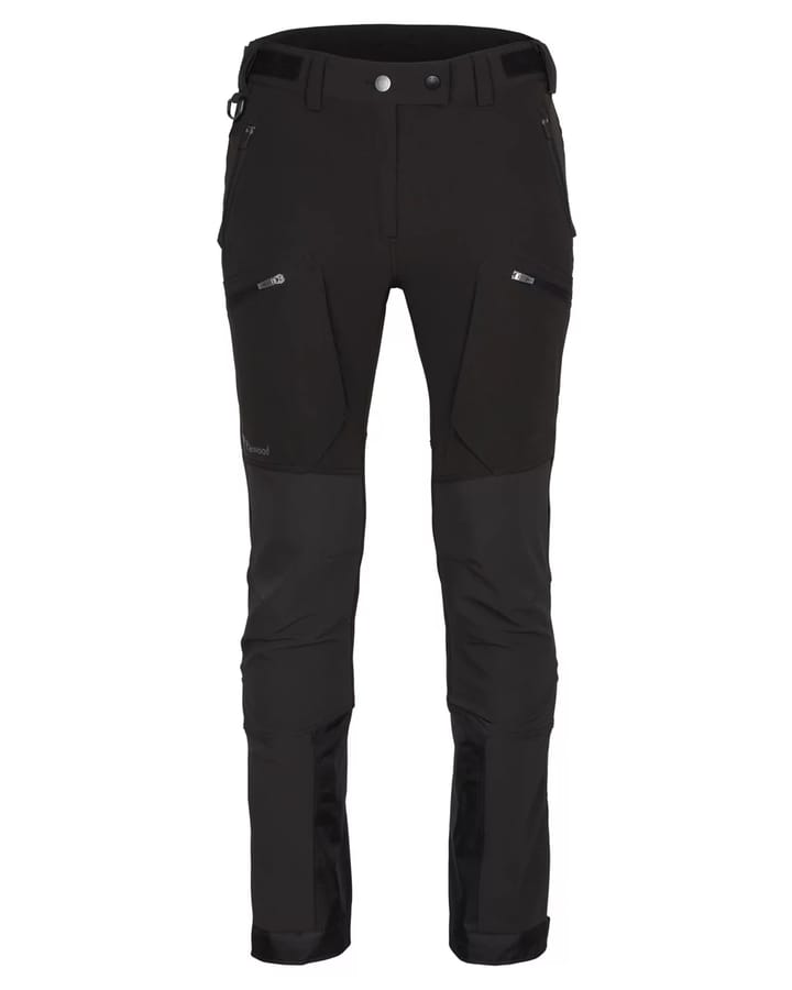 Pinewood Women's Abisko Adventure Pants Black Pinewood
