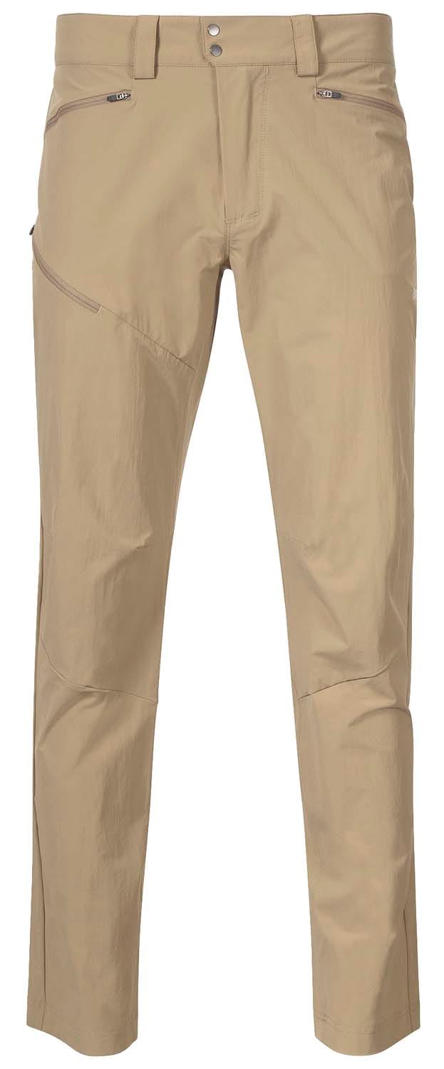 Bergans Rabot Light Softshell Pants Men Warm Sand Bergans