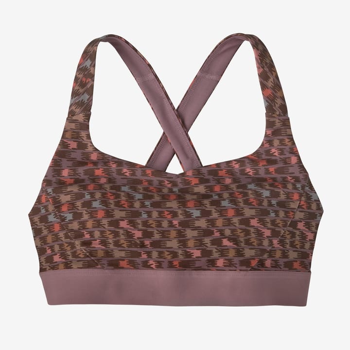 Patagonia W's Switchback Sports Bra Intertwined Hands: Evening Mauve Patagonia