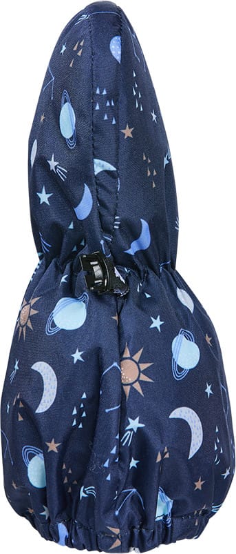 Kombi Kids' Baby Bear Mittens Navy Baby Space Kombi