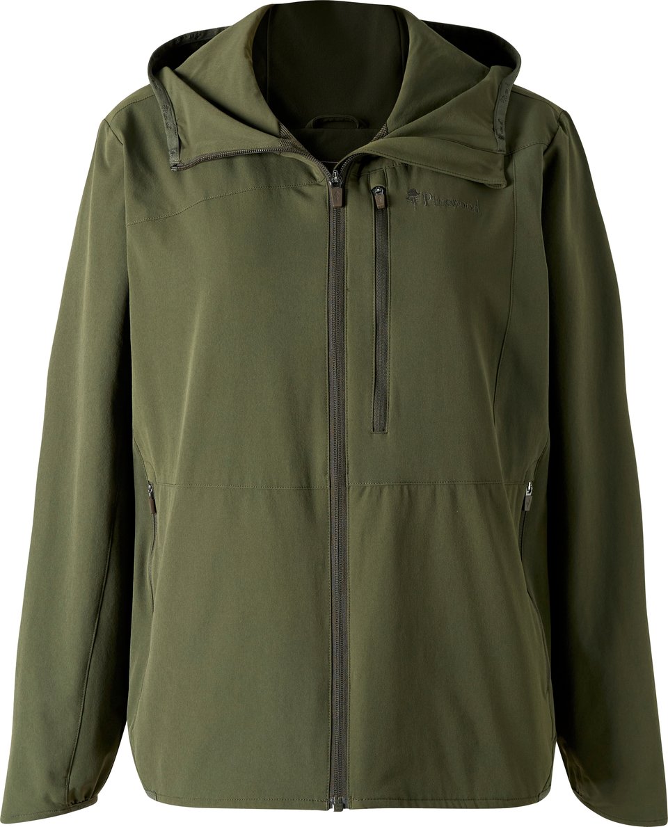 Women's Abisko Light Stretch Jacket
