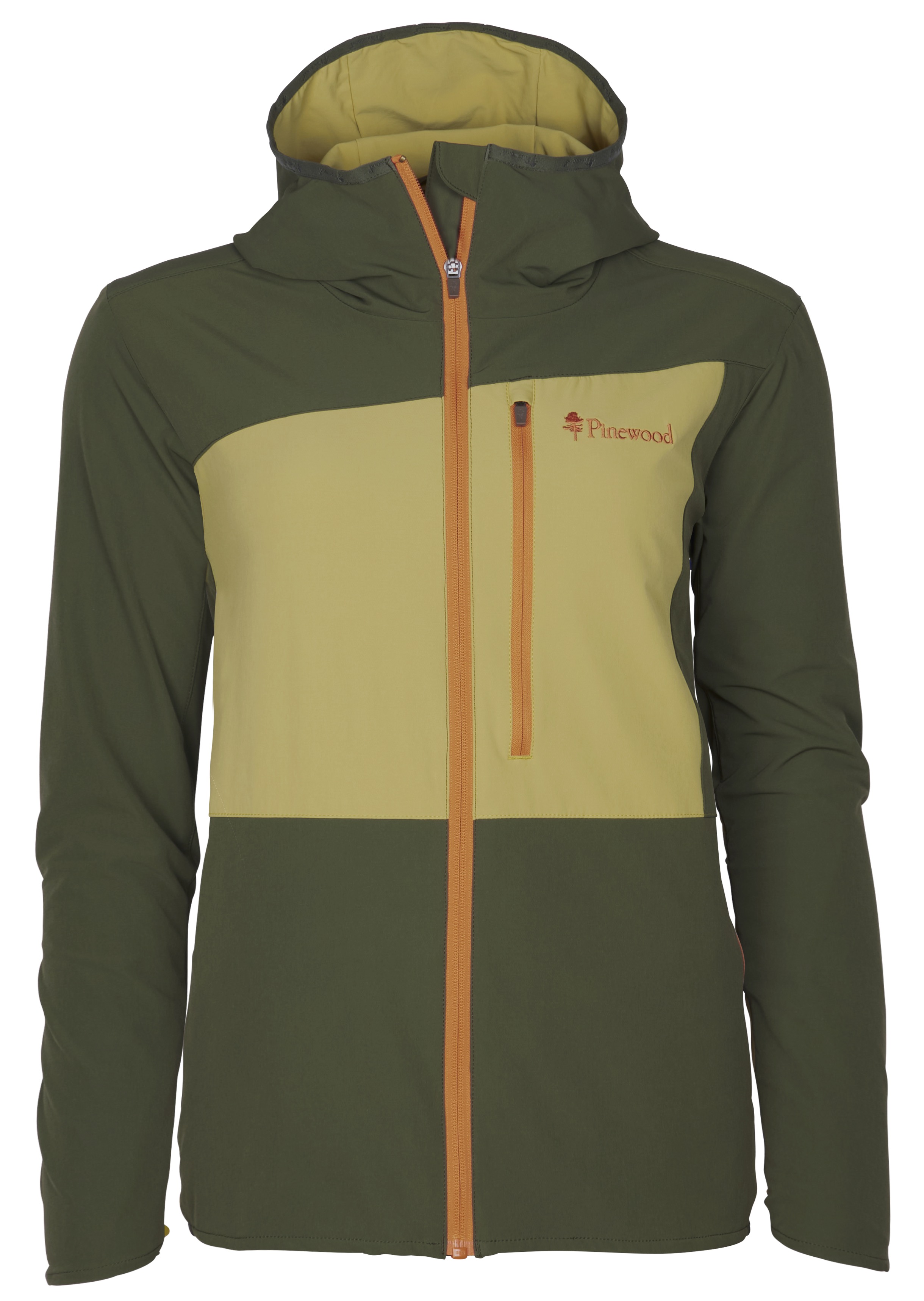 Pinewood Women's Abisko Light Stretch Jacket