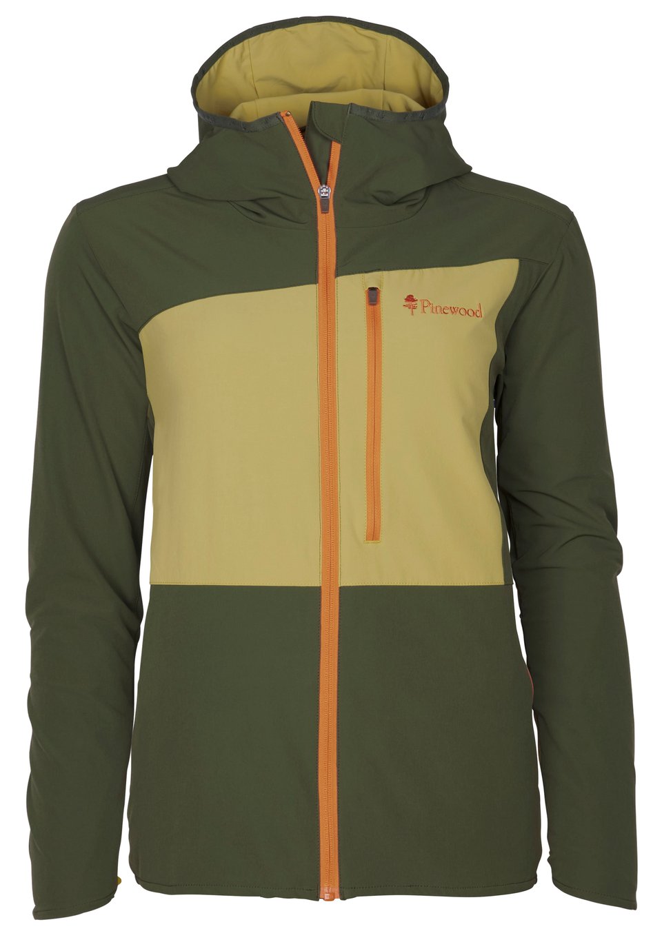 Women's Abisko Light Stretch Jacket