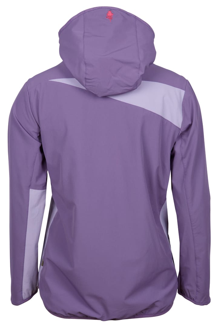 Pinewood Women's Abisko Light Stretch Jacket L.Lilac/Lilac Pinewood