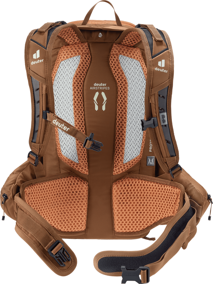 Deuter Women's Attack 14 Sl Mocha-pecan Deuter