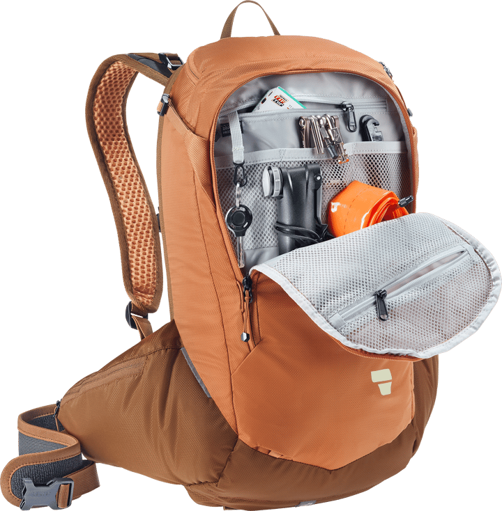 Deuter Women's Attack 14 Sl Mocha-pecan Deuter