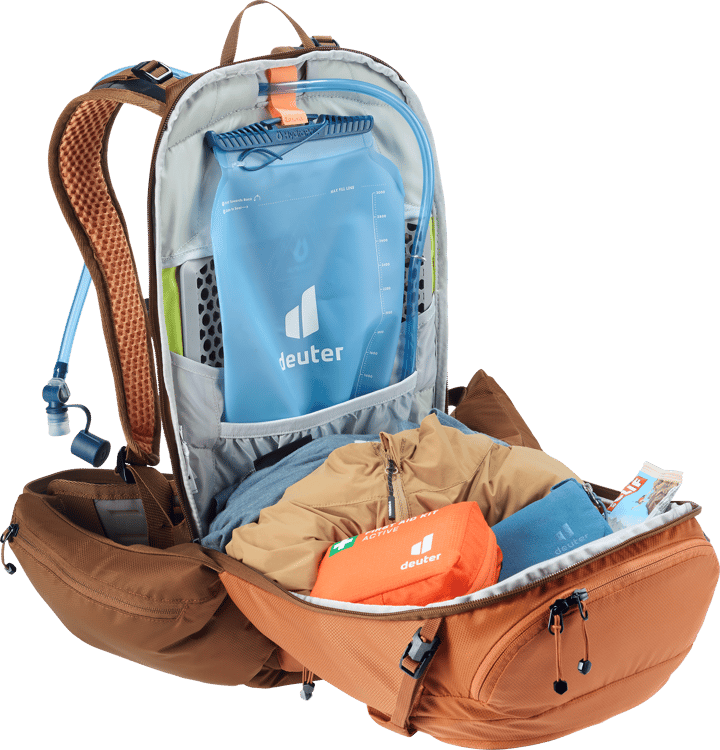 Deuter Women's Attack 14 Sl Mocha-pecan Deuter