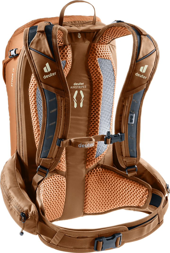 Deuter Attack 16 Mocha-pecan Deuter