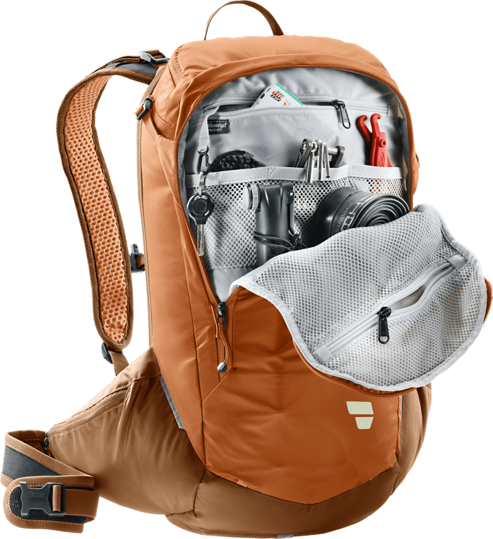 Deuter Attack 16 Mocha-pecan Deuter