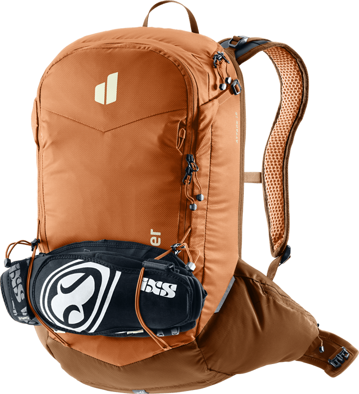 Deuter Attack 16 Mocha-pecan Deuter